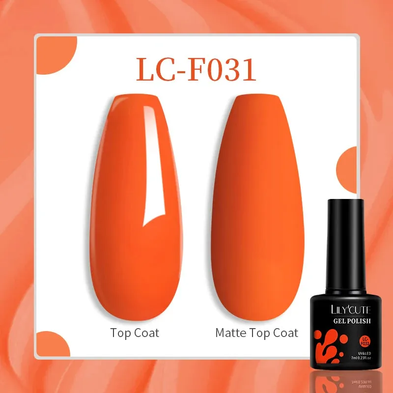 Salon-Quality Nails at Home Nail Polish - Long-Lasting, Soak-Off, UV/LED Compatible!