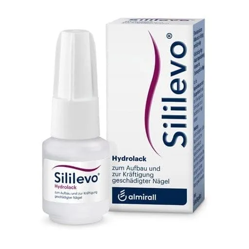 SILILEVO nail polish