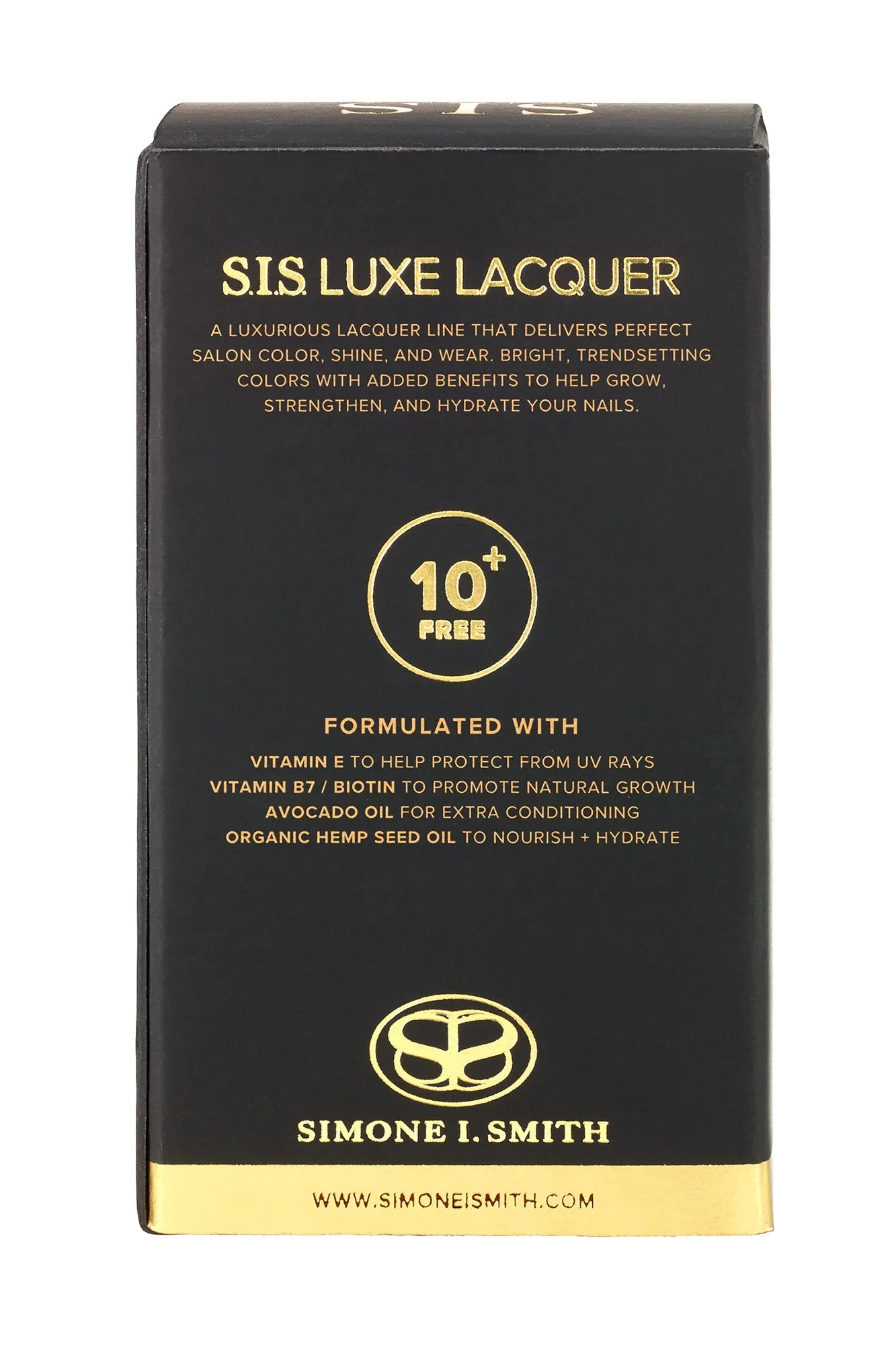 SIS LUXE LACQUER - LUMI