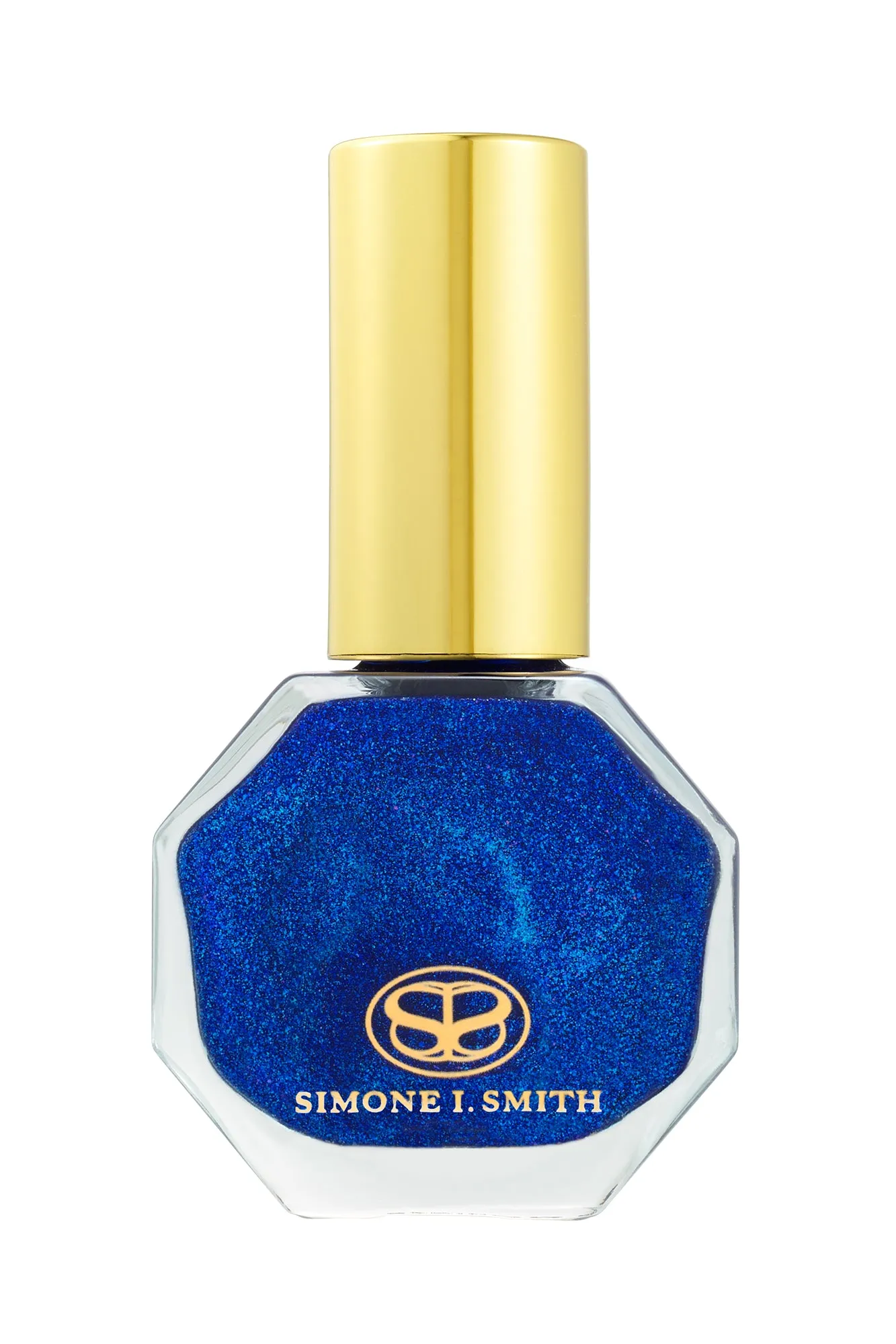 S.I.S LUXE LACQUER - MONIQUE - COBALT BLUE