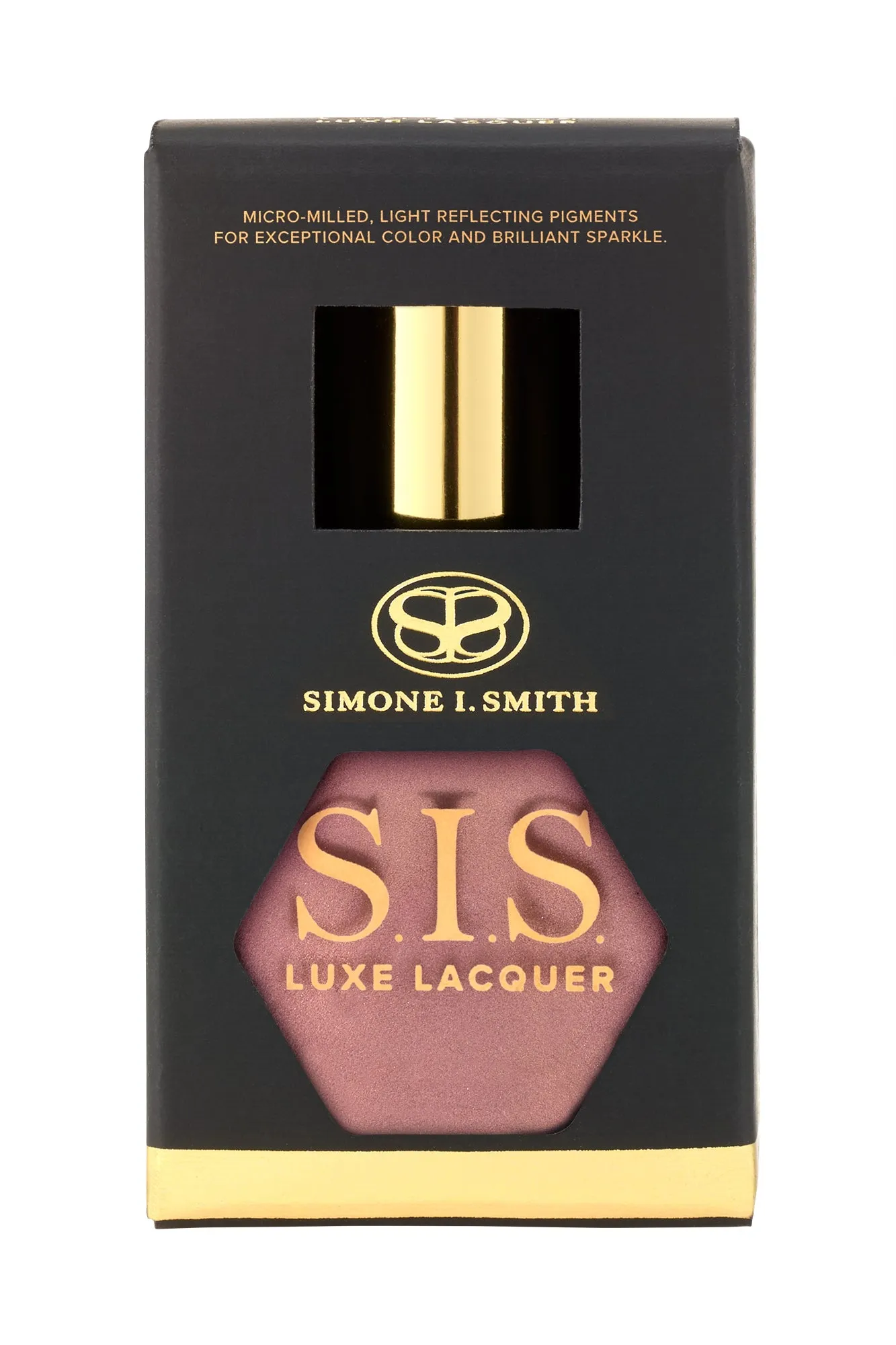 SIS LUXE LACQUER - Whisper