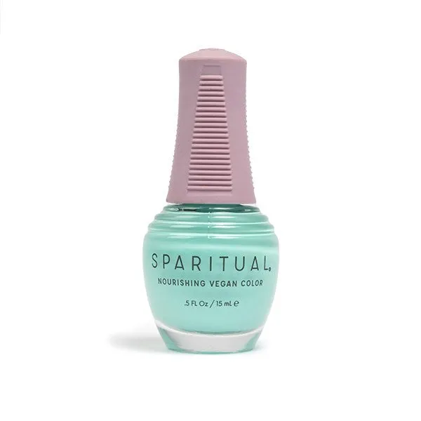 Sparitual® Make Believe - Bright Pastel Turquoise Crème -15ml