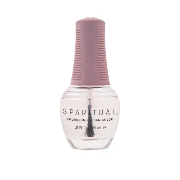 Sparitual Nourishing Vegan Gloss - Clear Gloss - 15ML