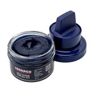 Tarrago Self Shine Shoe Cream Navy