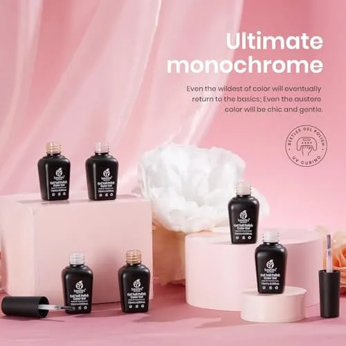 Ultimate Monochrome Collection | Beetles Polish