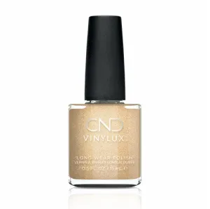 Vinylux Get That Gold CND